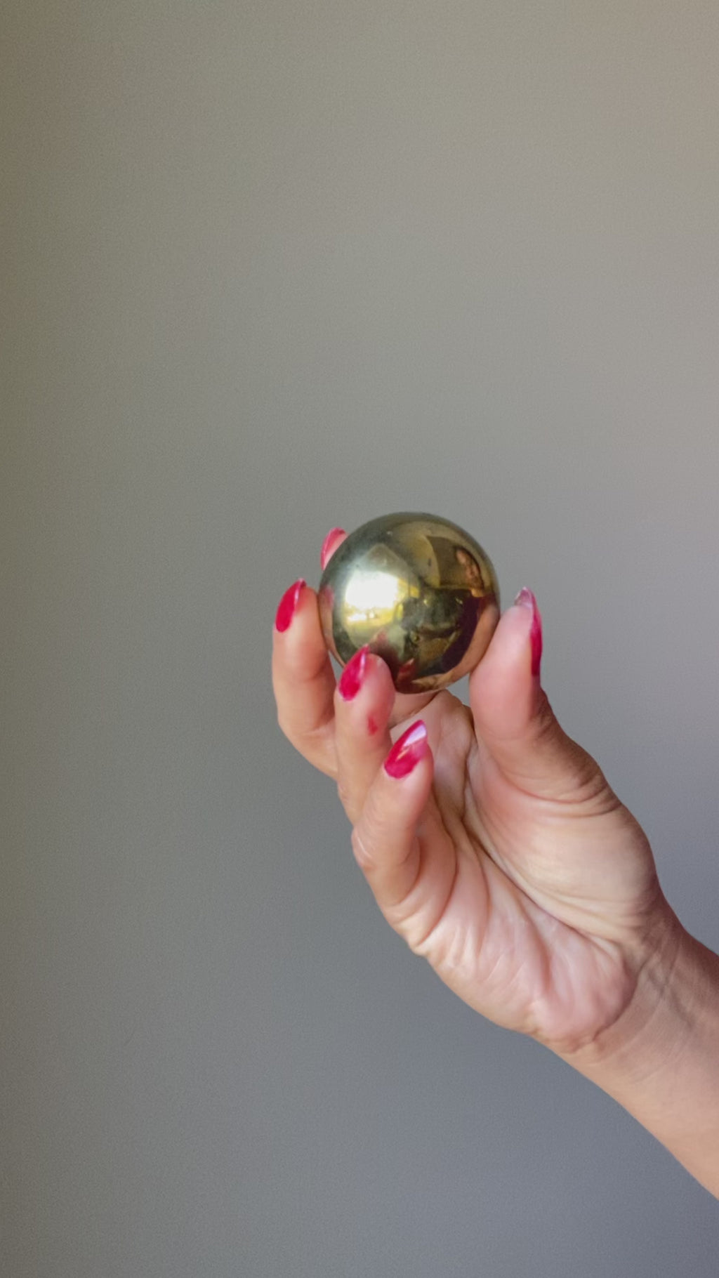 chalcopyrite sphere video