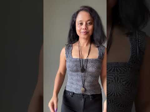 Shungite Necklace EMF Protection video