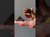 Tigers Eye Pyramid video