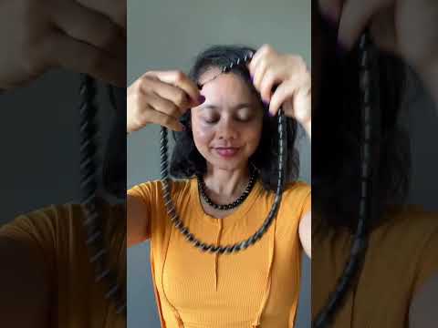 Gold Sheen Obsidian Necklace Bedazzle My Style video