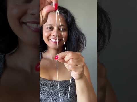 Campo Del Cielo Meteorite Necklace Sterling Silver video