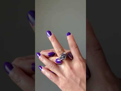 Iolite Ring video