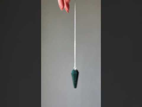 Bloodstone Pendulum video