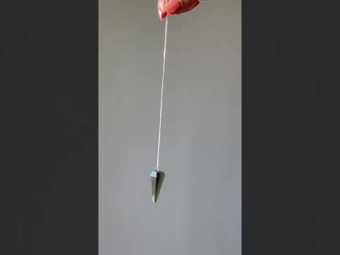 Green Aventurine Pendulum video