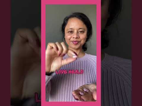 rhodochrosite heart video