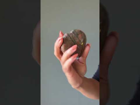 Unakite Heart video