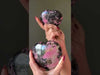 rhodonite heart video