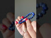 Lapis Bracelet Sparkling Sophistication Stone Faceted video