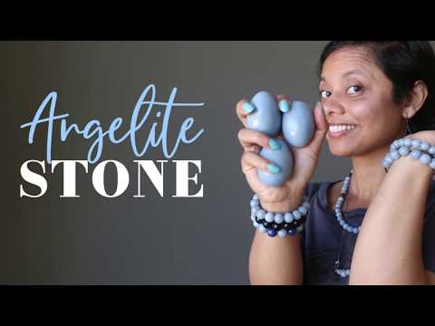 angelite meaning video