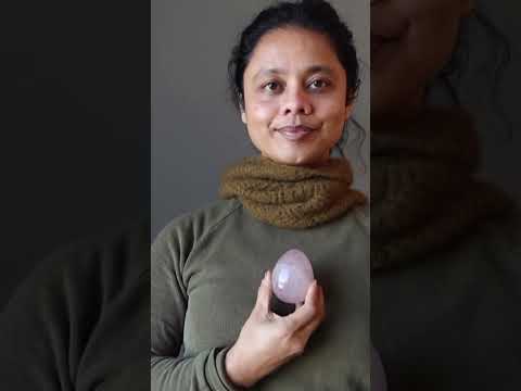 Rose Quartz Egg video