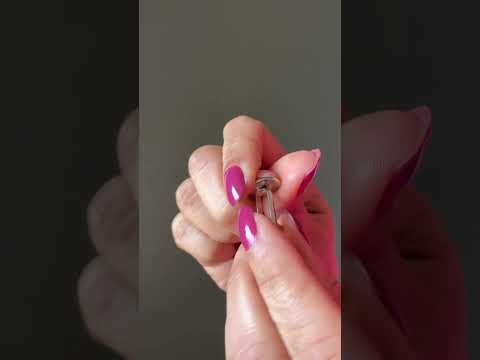 Rhodochrosite Cufflinks Pink Confidence Silver video