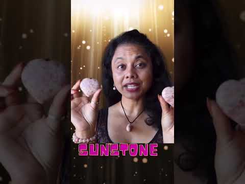 sunstone heart video