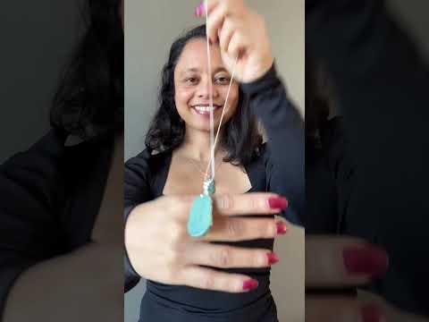 Jade Necklace Year of the Snake video