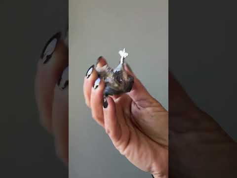 Amethyst Cluster Christ the Redeemer Stone video