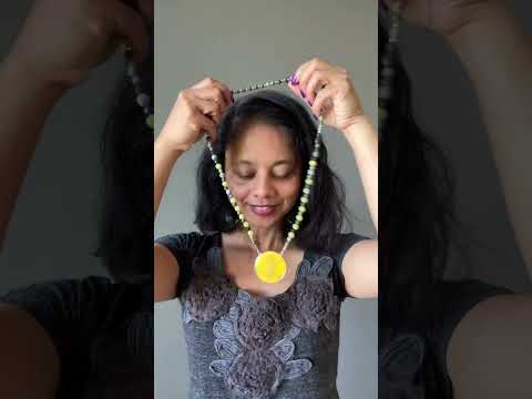 Serpentine Necklace Cupid Sonnet Love Green Crystal video