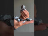 hematite raw stone video