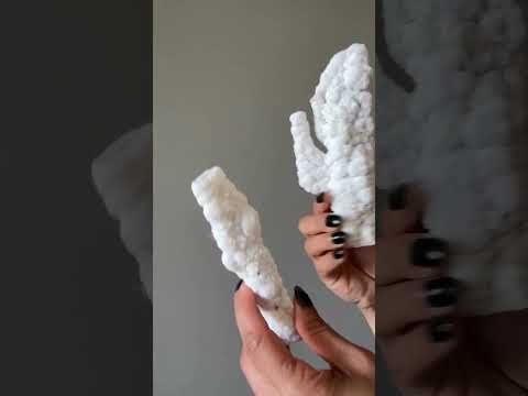 Druzy Quartz Raw Crystal Wand Stalactite Moss Agate video