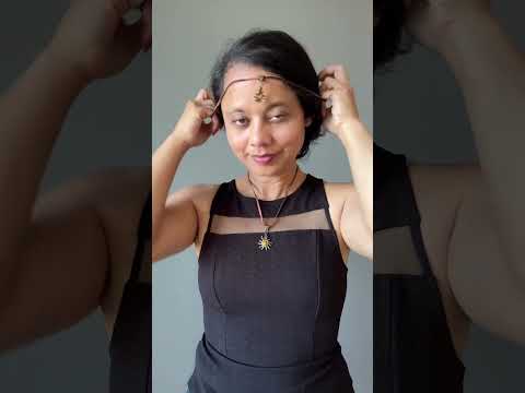 Yellow Jasper Necklace Blazing Sun on Leather Cord video