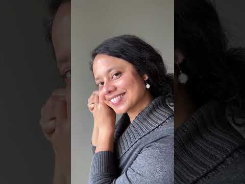 howlite sterling silver earrings video