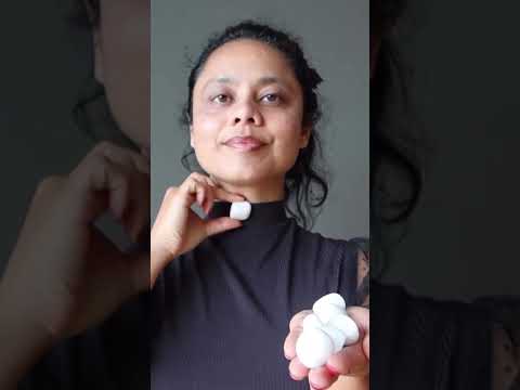Scolecite Tumbled Stone White Angel Mandala video