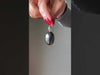 Shungite Egg Pendants video