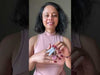 Rhodonite Necklace Book Lovers Key video