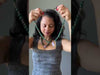 Amethyst Necklace Age of Antiquity Malachite Crystals video