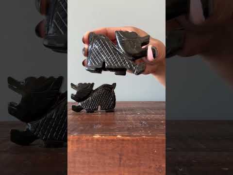 Blackstone Dragon Pair video