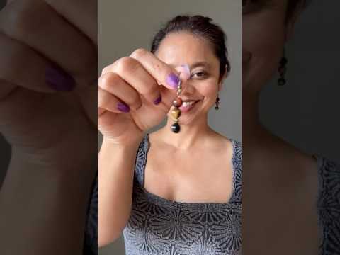 Tigers Eye Earrings video