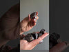 hematite raw stone video