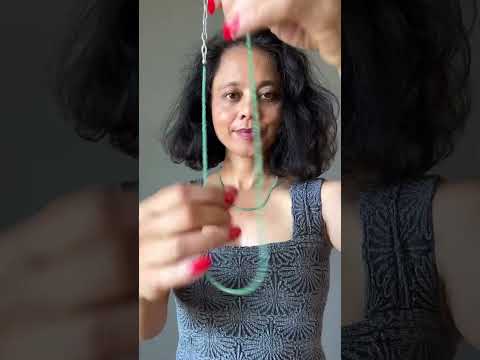 Emerald Necklace True Nobility Green Sterling Silver video