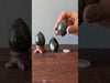 Labradorite Egg Eternal Rainbow Crystal video