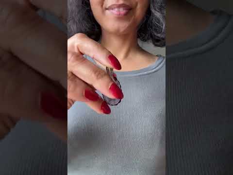 Fluorite Pendant Just Genius Gem Sterling Silver video