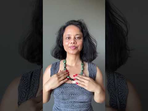 Rainbow Obsidian Necklace Ceramic Blue Designer Gem video