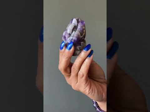 amethyst ganesh video