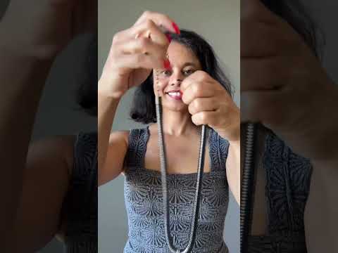 Tree Agate Necklace Hug Nature Green Gemstone video