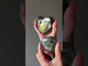 Labradorite Heart Super Rainbow Love Stone video