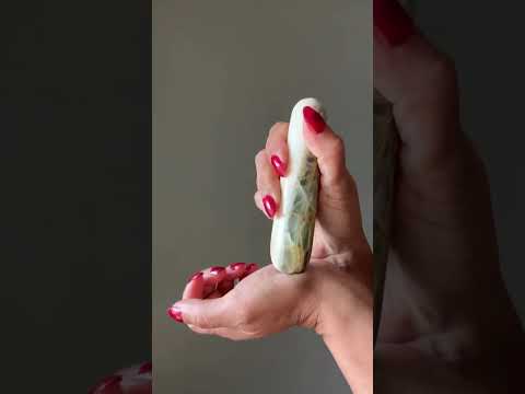 Calcite Massage Wand video