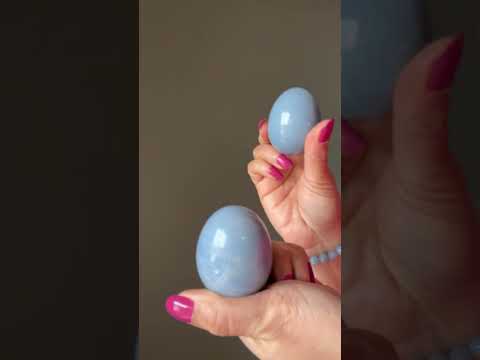 Angelite Egg video