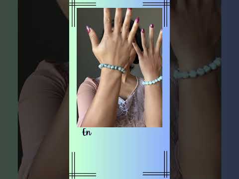 kiwi jasper bracelet video