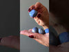 Dumortierite Tumbled Stones video