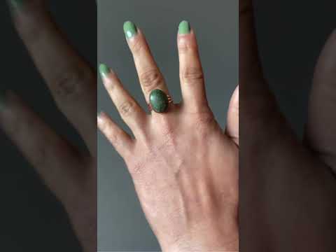 serpentine ring video