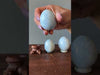 Blue Calcite Eggs video