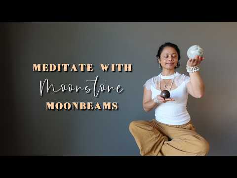 moonstone meditation video
