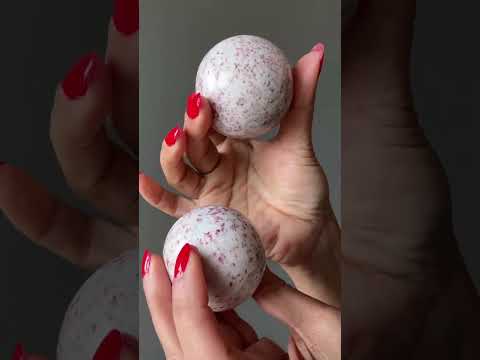 Cinnabrite Sphere video