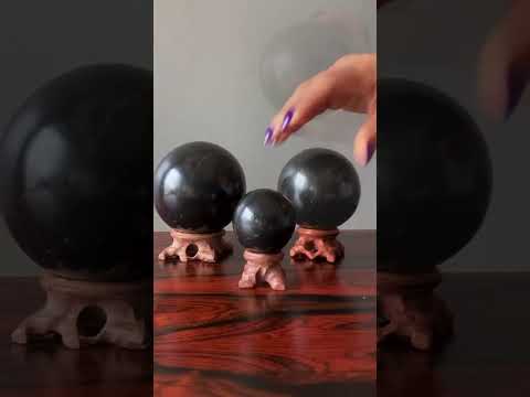 basalt sphere video