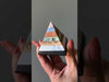 Crystal Pyramid Miracle Mountain of Seven Colors video