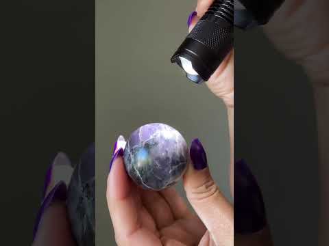 Iolite Egg Nest of Money Sunstone video