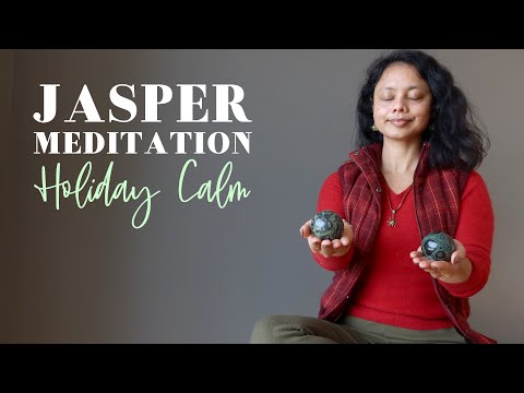 jasper guided meditation video