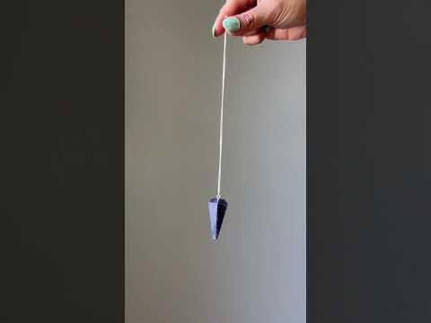 aventurine pendulum video